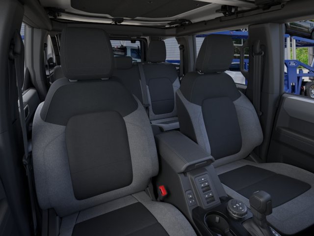 New 2026 Ford Bronco Big Bend AWD/4WD image 10