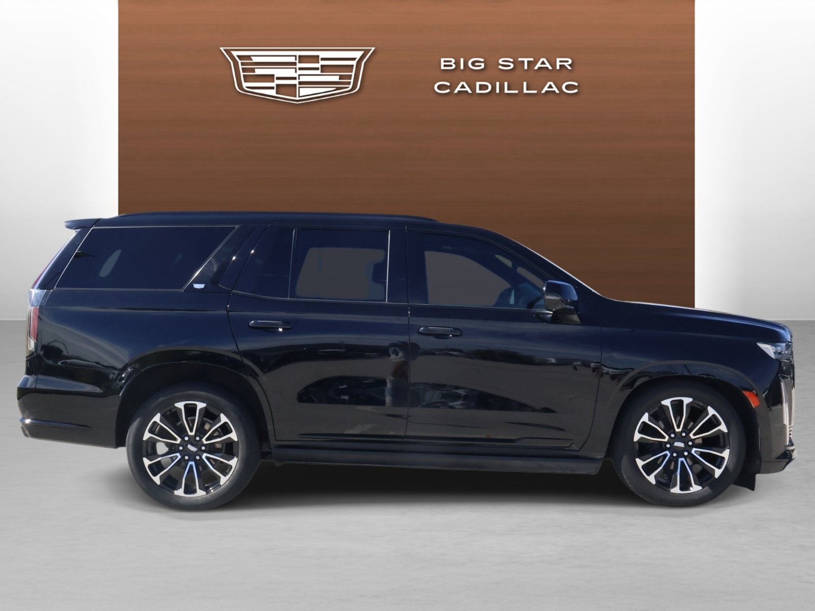 Certified 2023 Cadillac Escalade Sport Platinum w/ LPO, Floor Liner Package AWD/4WD image 6