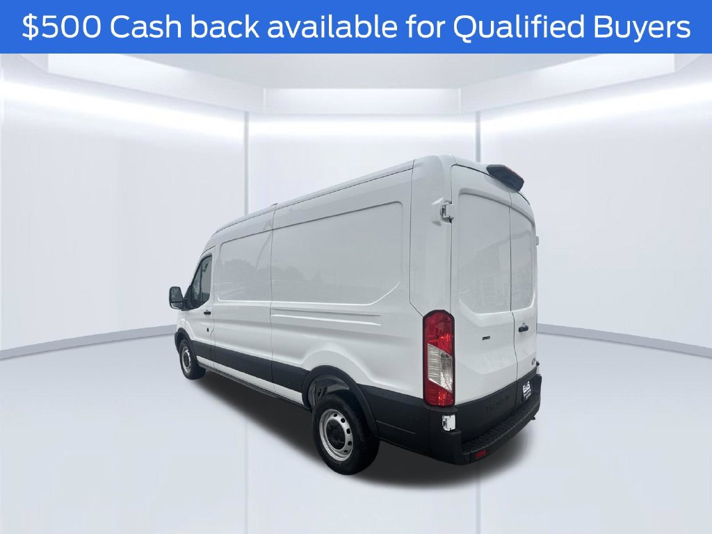 New 2027 Ford Transit 250 148 Medium Roof RWD image 6