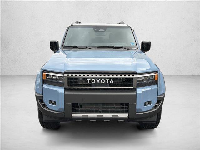 New 2026 Toyota Land Cruiser image 2