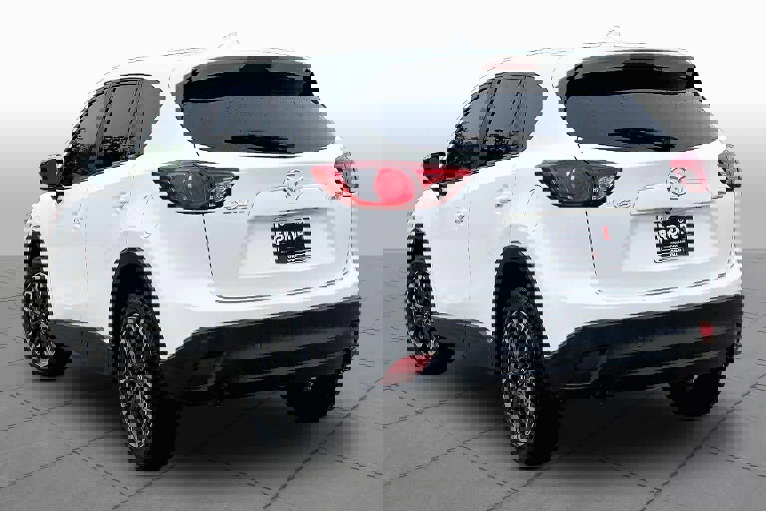 Used 2016 MAZDA CX-5 Grand Touring image 11