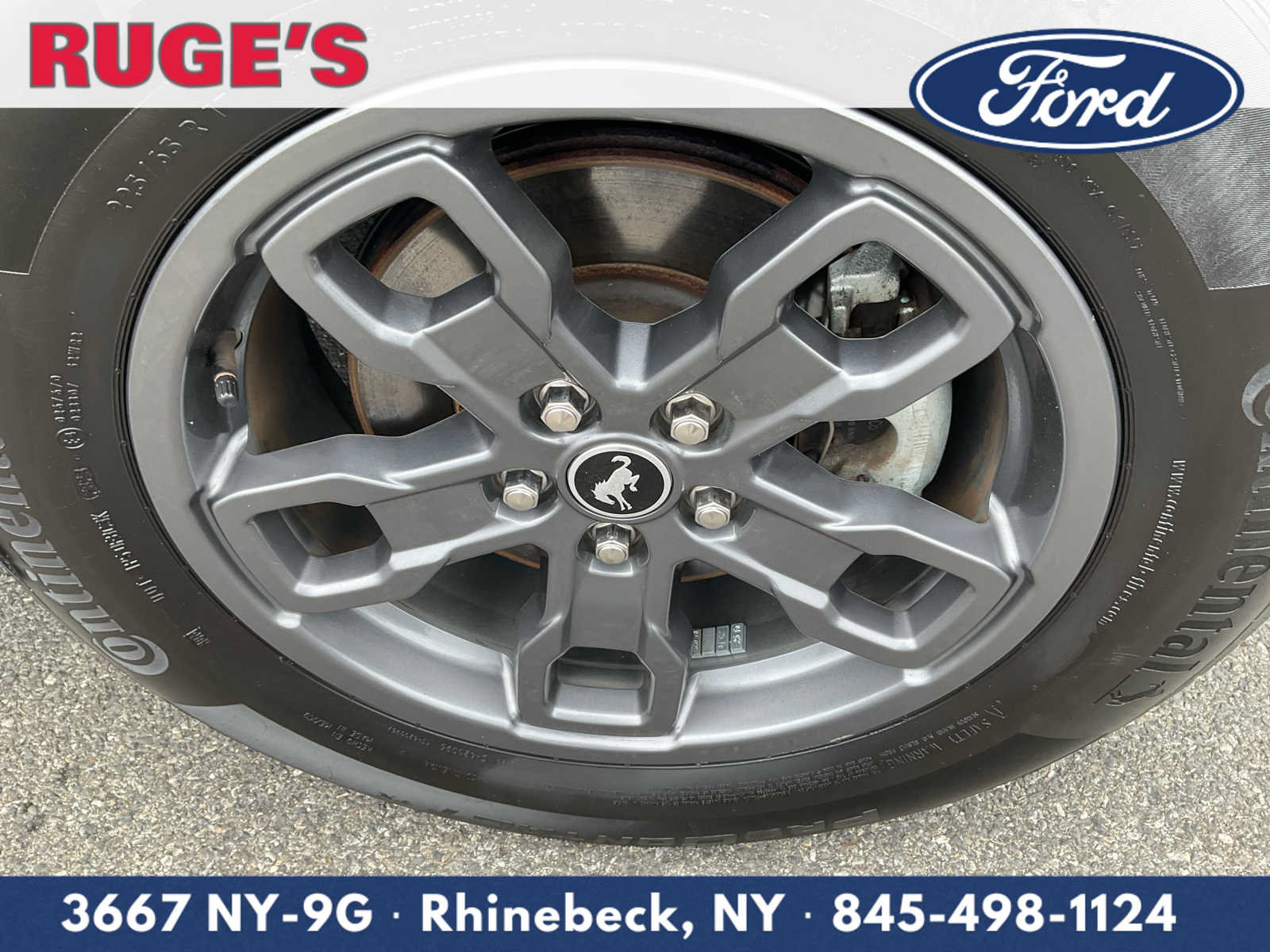 Used 2023 Ford Bronco Sport Big Bend AWD/4WD image 10