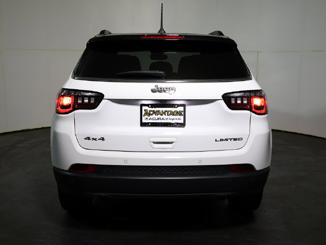 Used 2023 Jeep Compass Limited AWD/4WD image 10