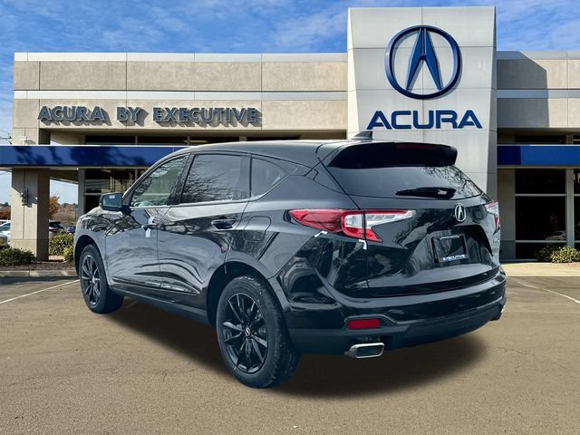 New 2026 Acura RDX SH-AWD image 4