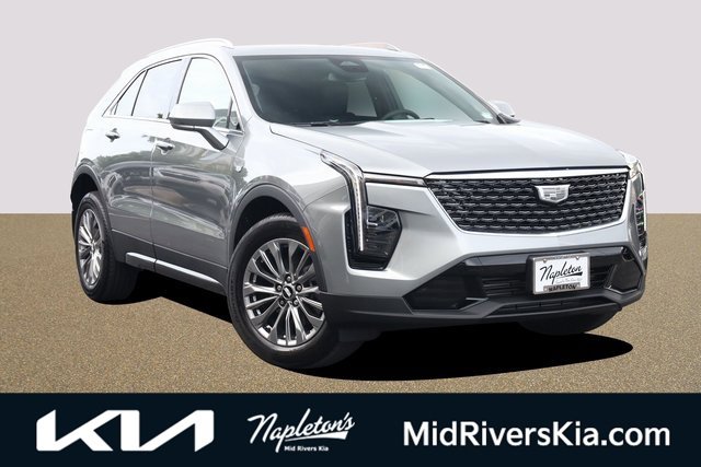 Used 2024 Cadillac XT4 Premium Luxury w/ Cold Weather Package