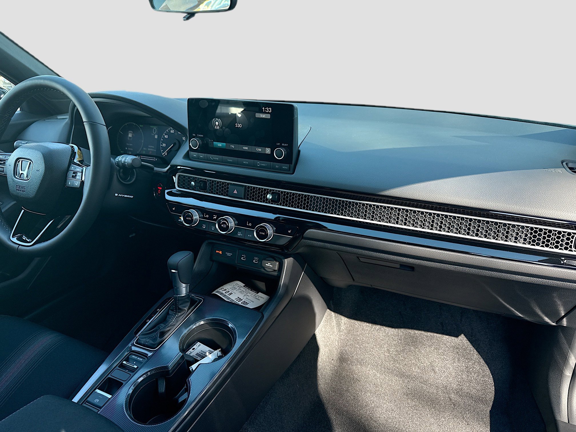 New 2026 Honda Civic Sport image 24