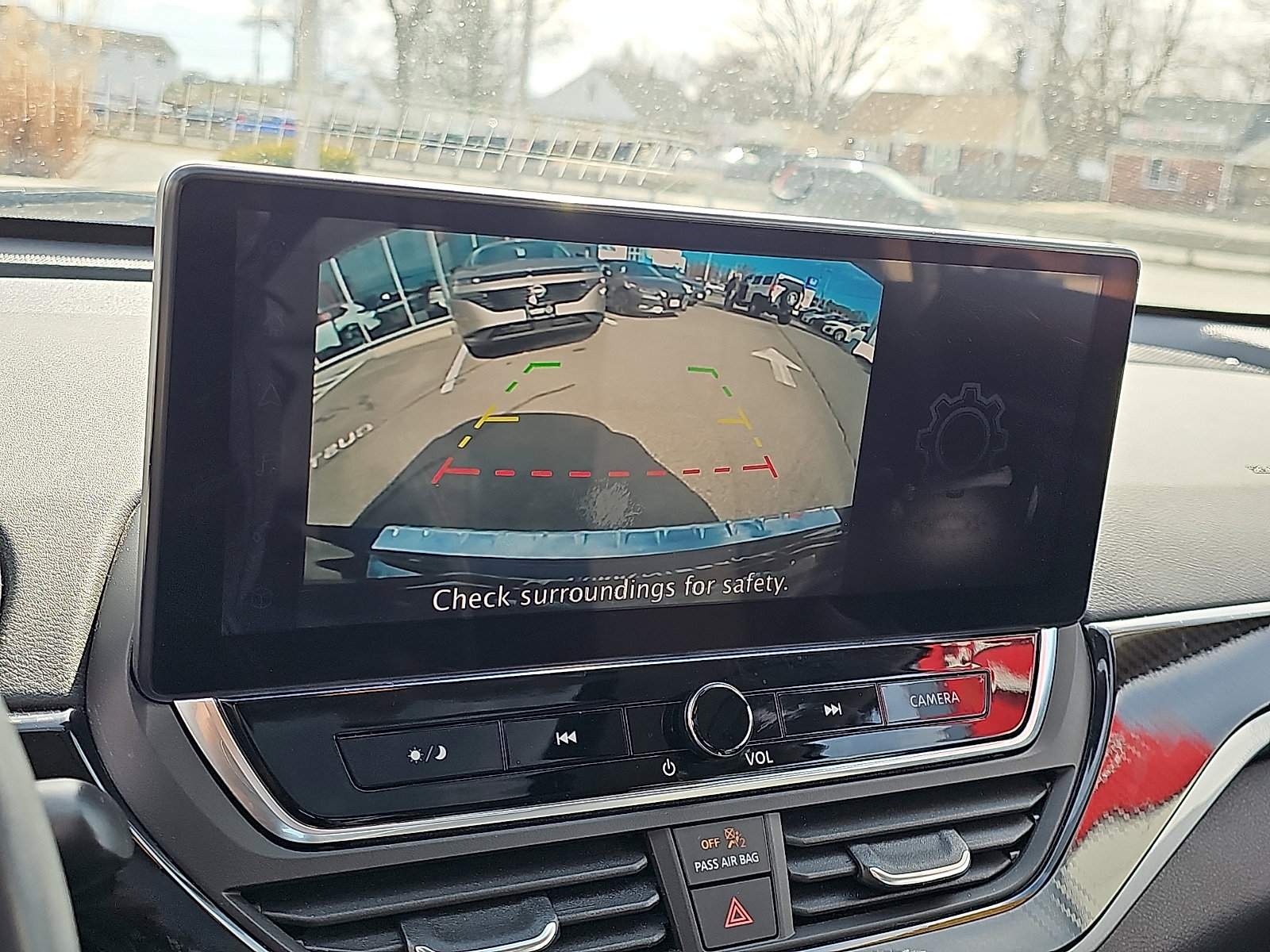 Certified 2023 Nissan Altima 2.5 SR w/ SR Premium Package image 20