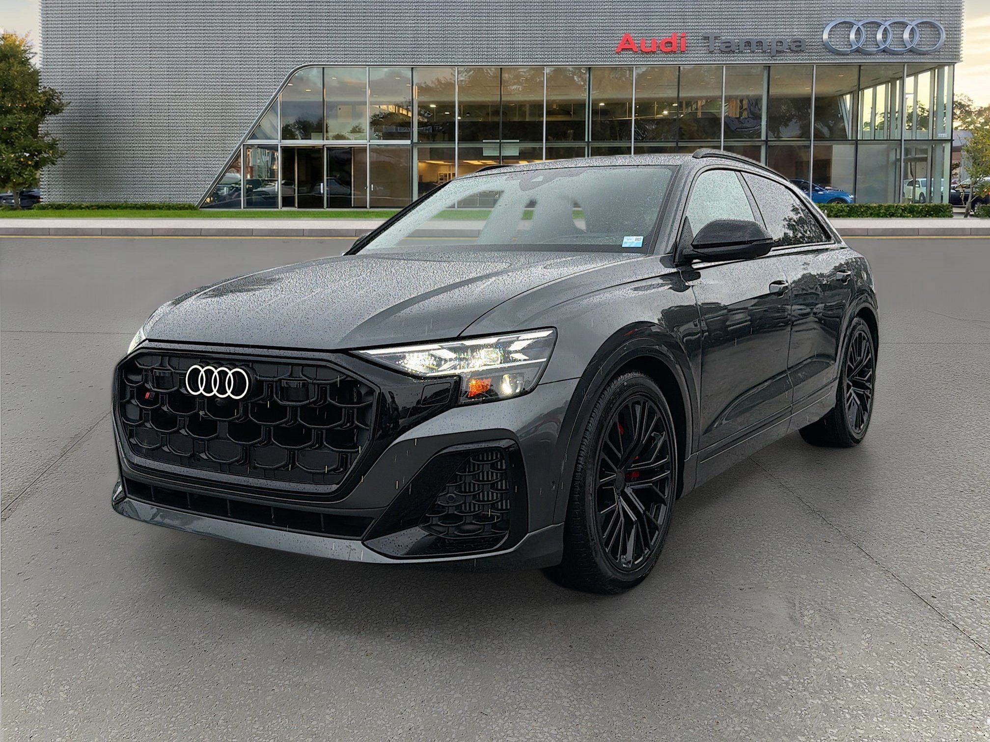 New 2026 Audi SQ8 Prestige AWD/4WD image 7