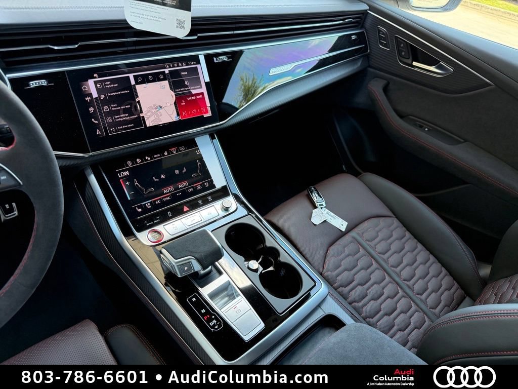 New 2026 Audi RS Q8 performance AWD/4WD image 32