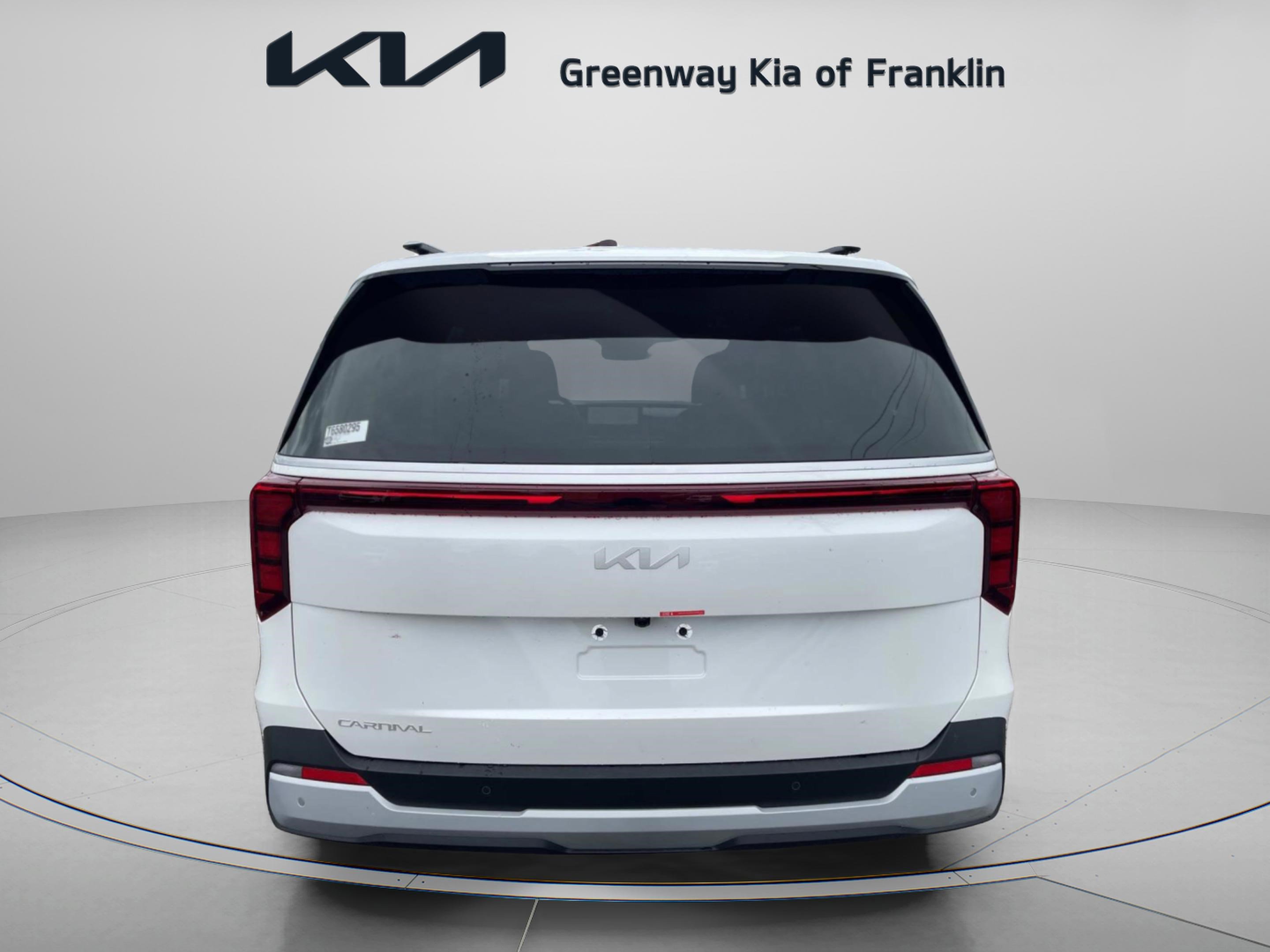 New 2026 Kia Carnival EX image 6