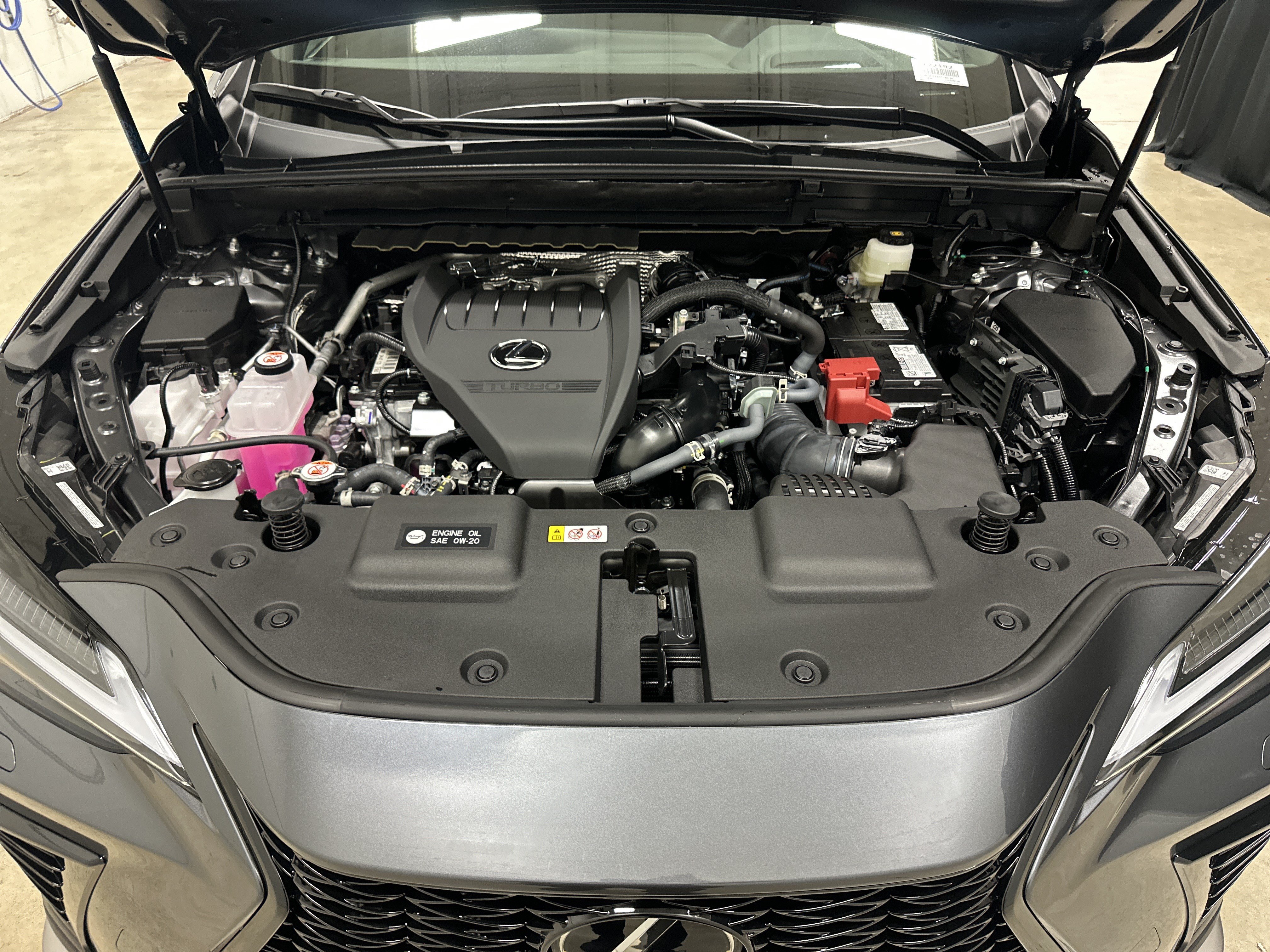 New 2026 Lexus NX 350 F Sport AWD/4WD image 34