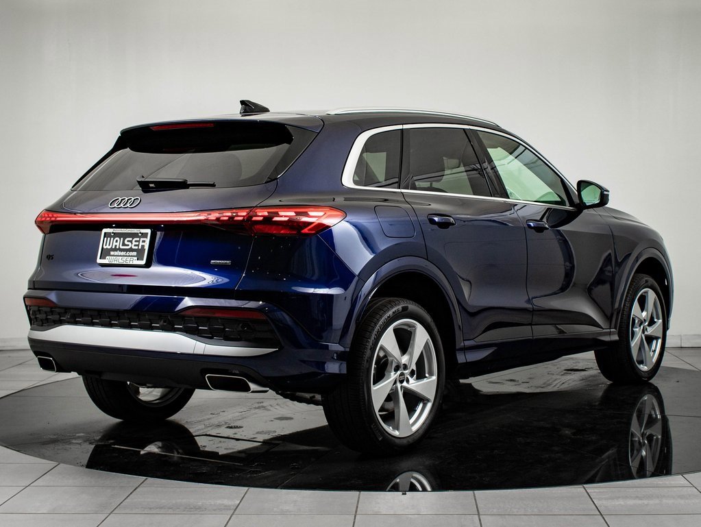 New 2025 Audi Q5 Premium Plus image 10