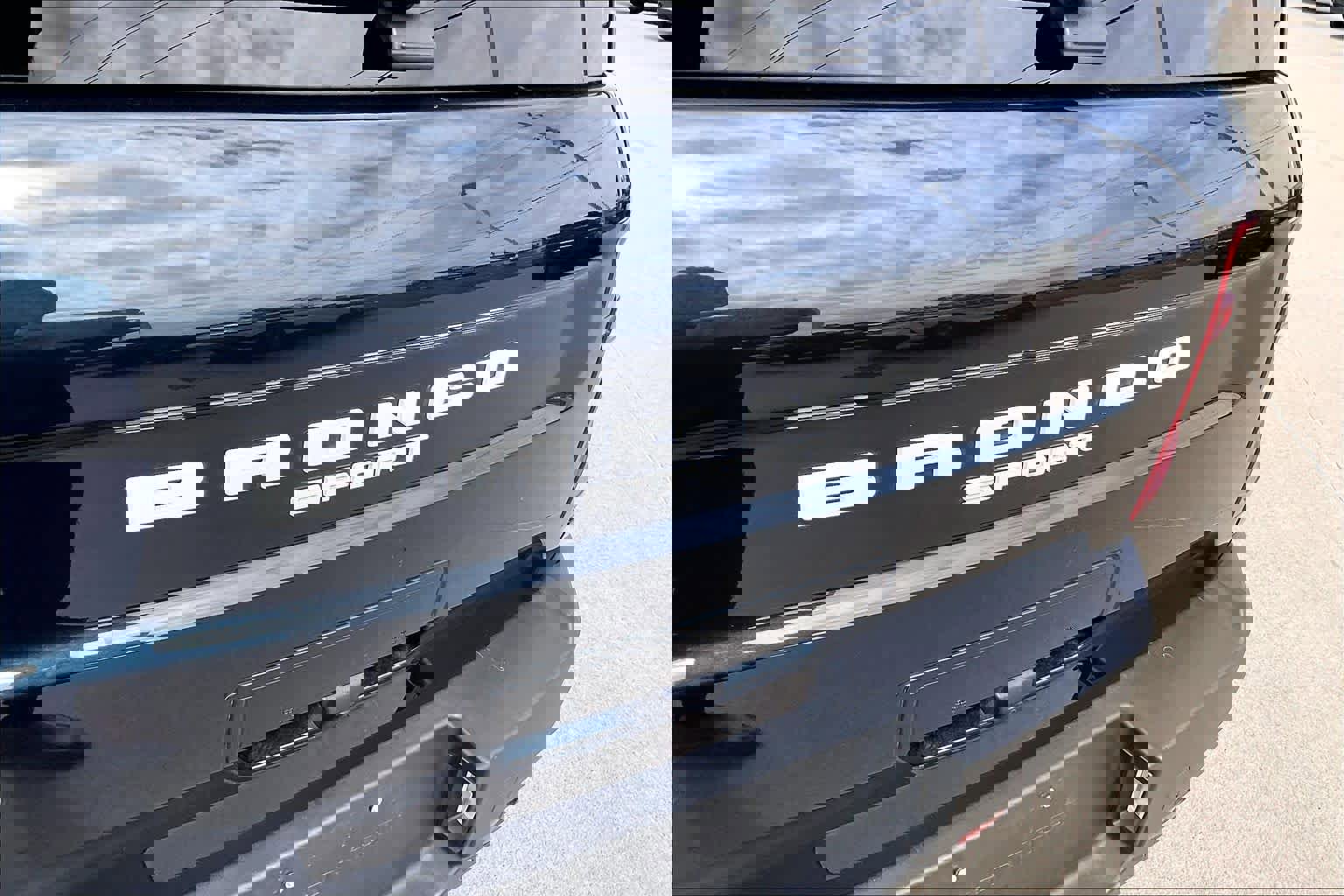 Used 2023 Ford Bronco Sport Heritage w/ Heritage Convenience Package image 10