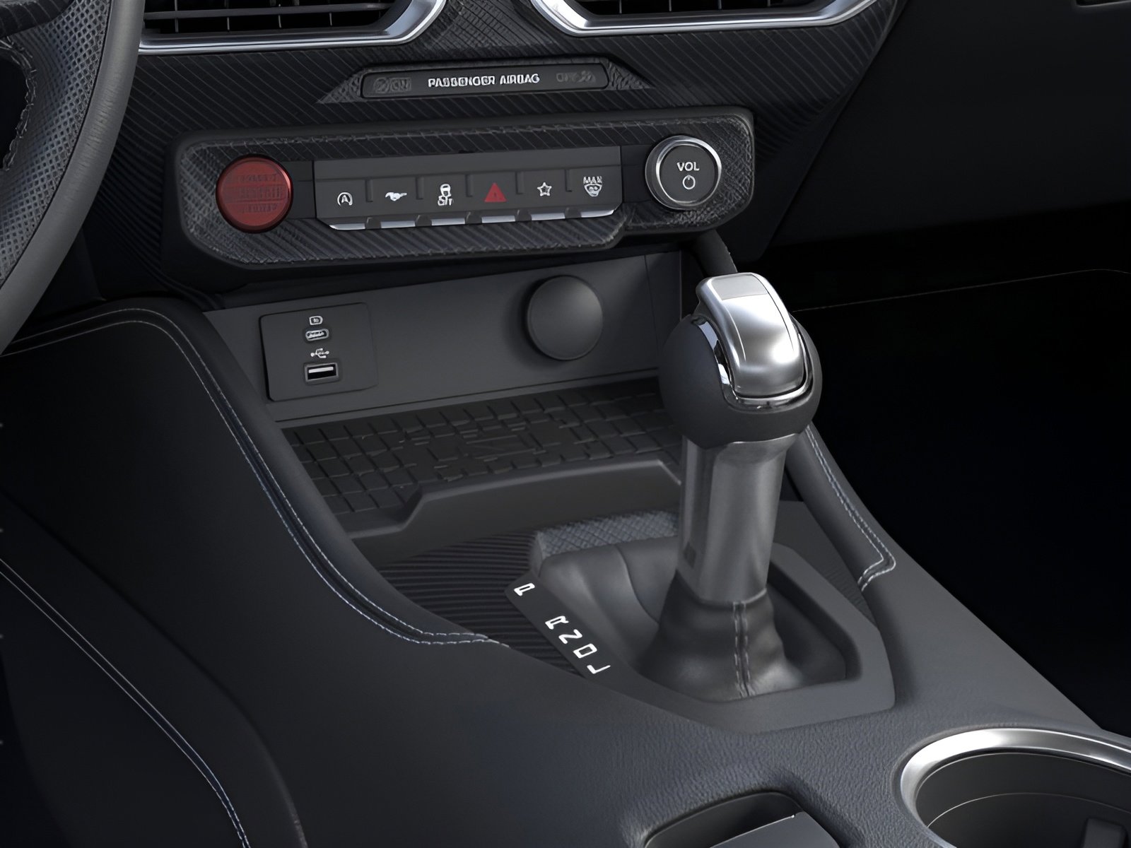 New 2024 Ford Mustang Premium image 15