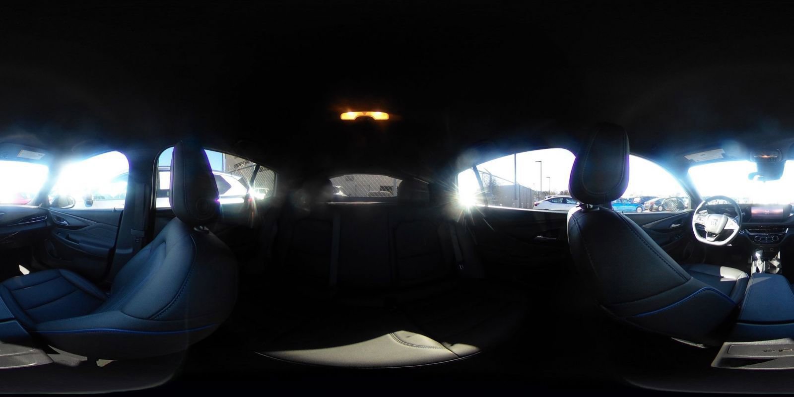 Used 2025 Buick Envista Sport Touring image 41