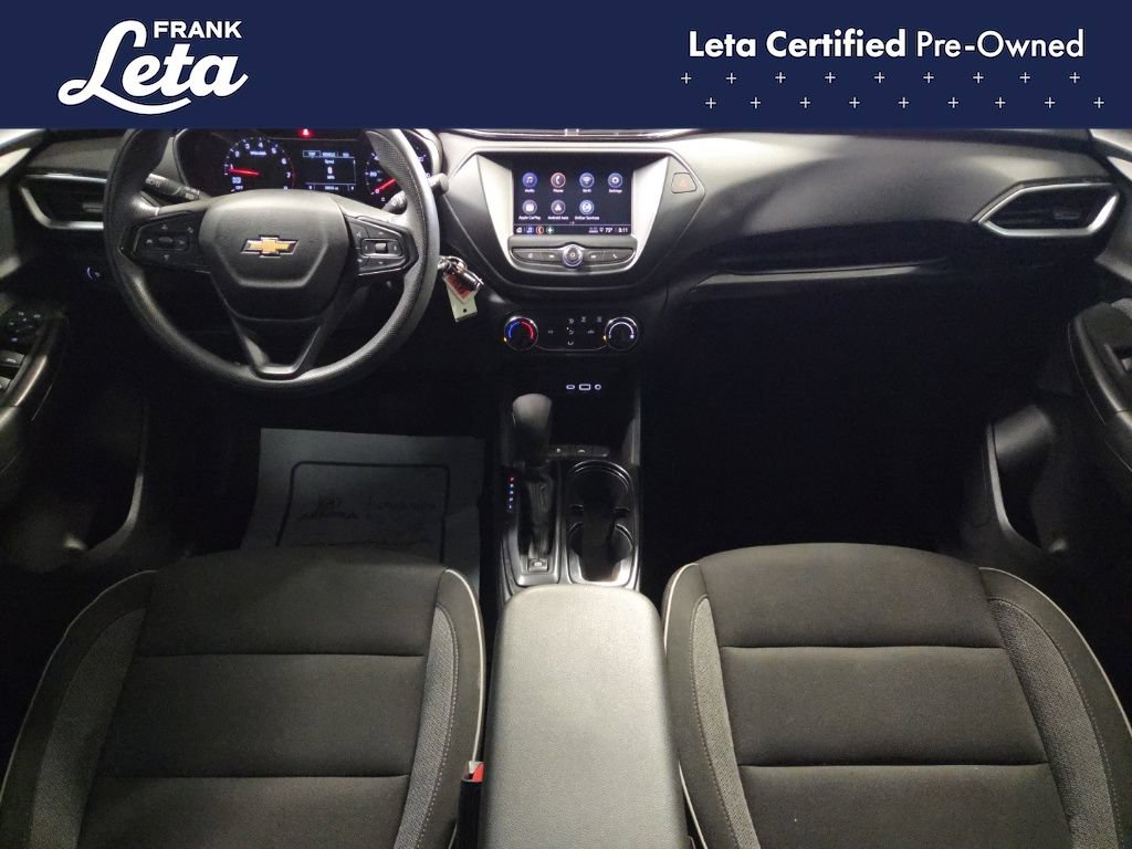 Used 2022 Chevrolet TrailBlazer LS FWD image 16