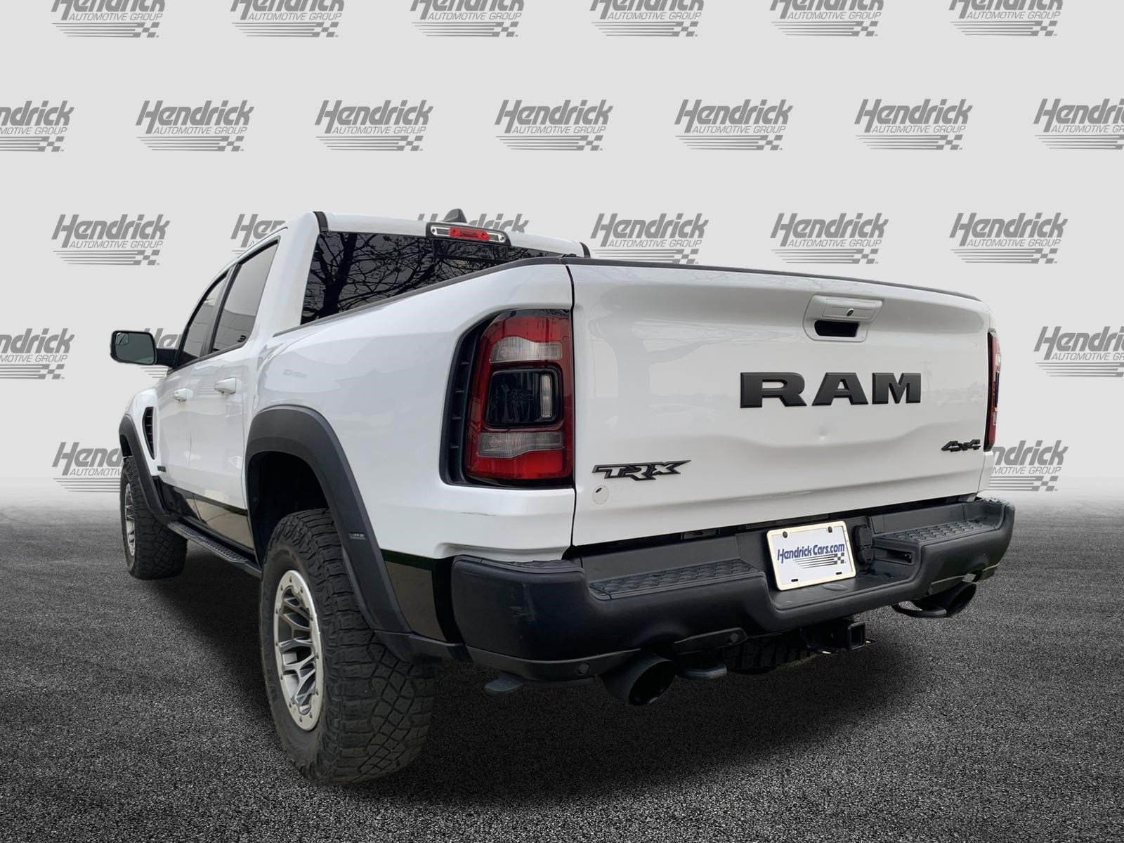 Used 2022 RAM 1500 TRX w/ TRX Level 1 Equipment Group AWD/4WD image 8