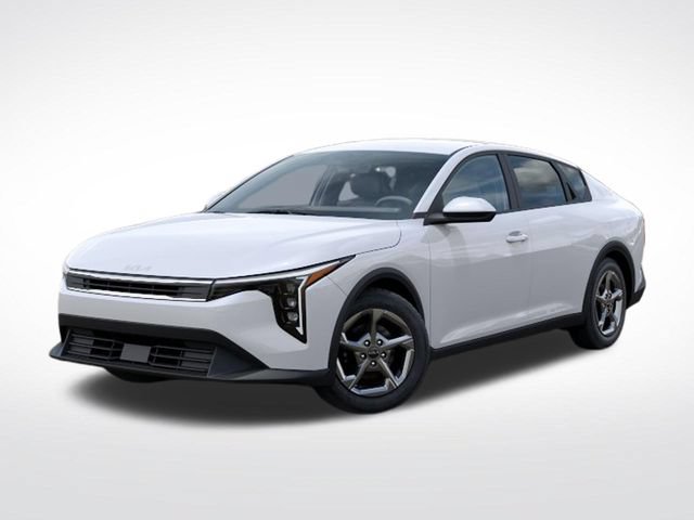 New 2026 Kia K4
