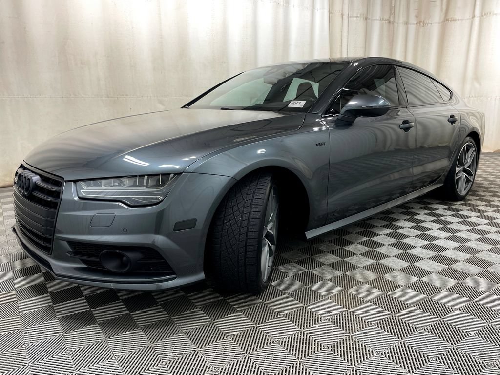 Used 2018 Audi S7 Prestige w/ S Sport Package AWD/4WD image 17