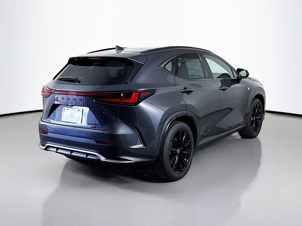 New 2026 Lexus NX 350 F Sport AWD/4WD image 5