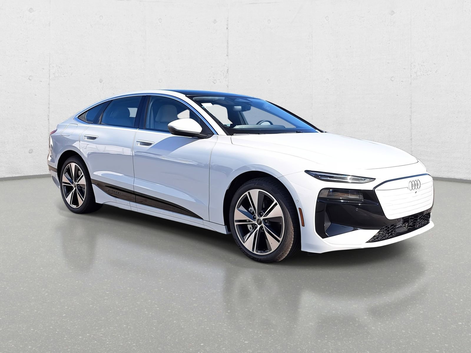 New 2025 Audi A6 e-tron Premium image 3