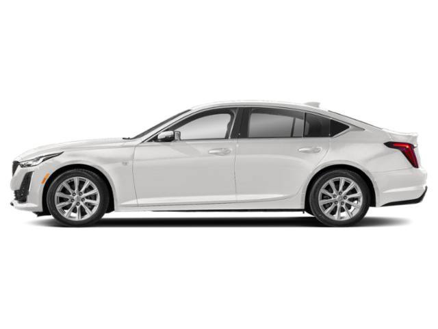 Used 2024 Cadillac CT5 Luxury RWD image 3