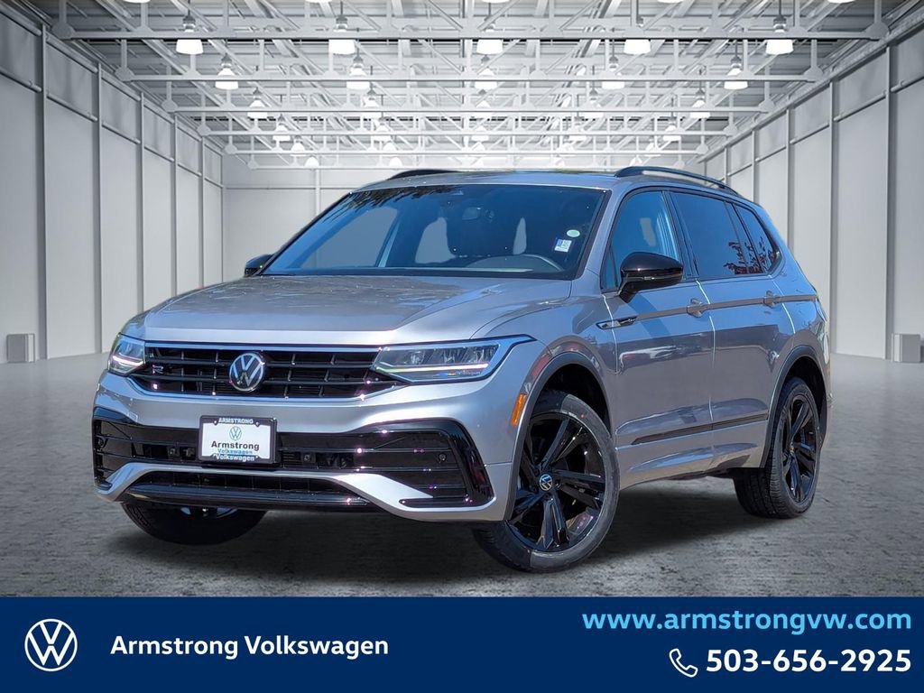 Used 2023 Volkswagen Tiguan SE R-Line