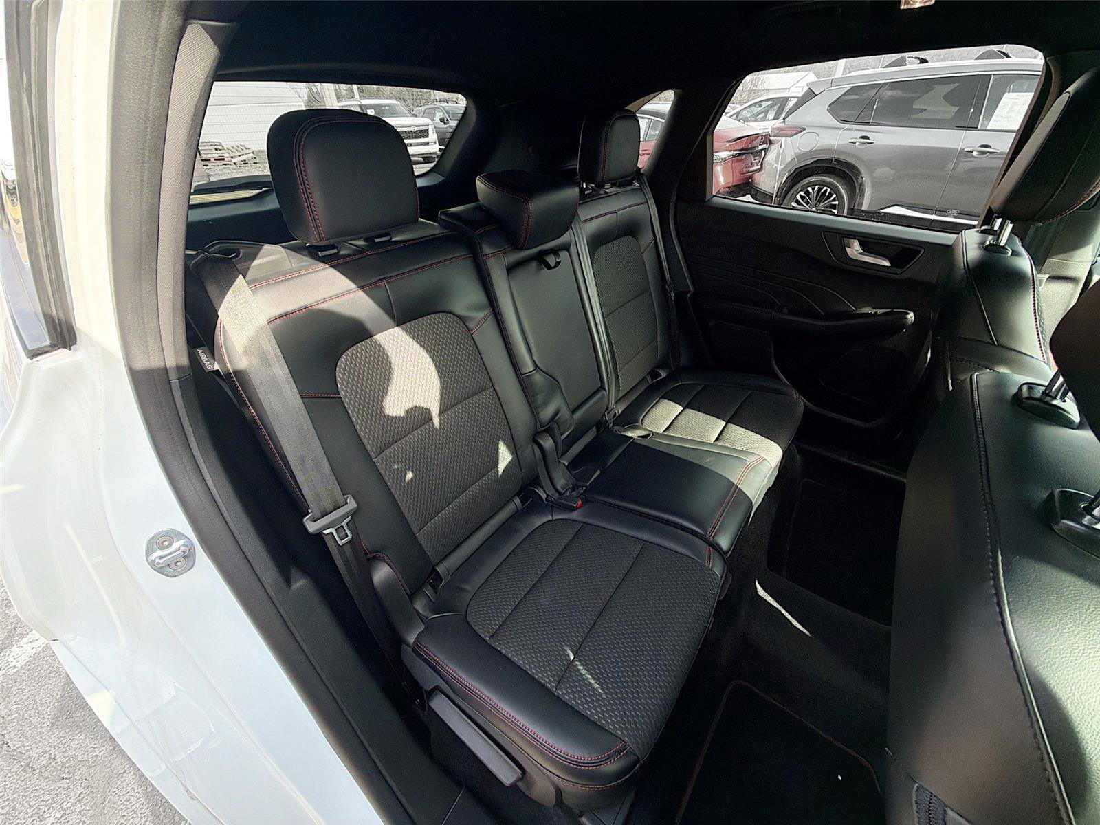 Used 2023 Ford Escape ST-Line w/ Tech Pack #1 image 26