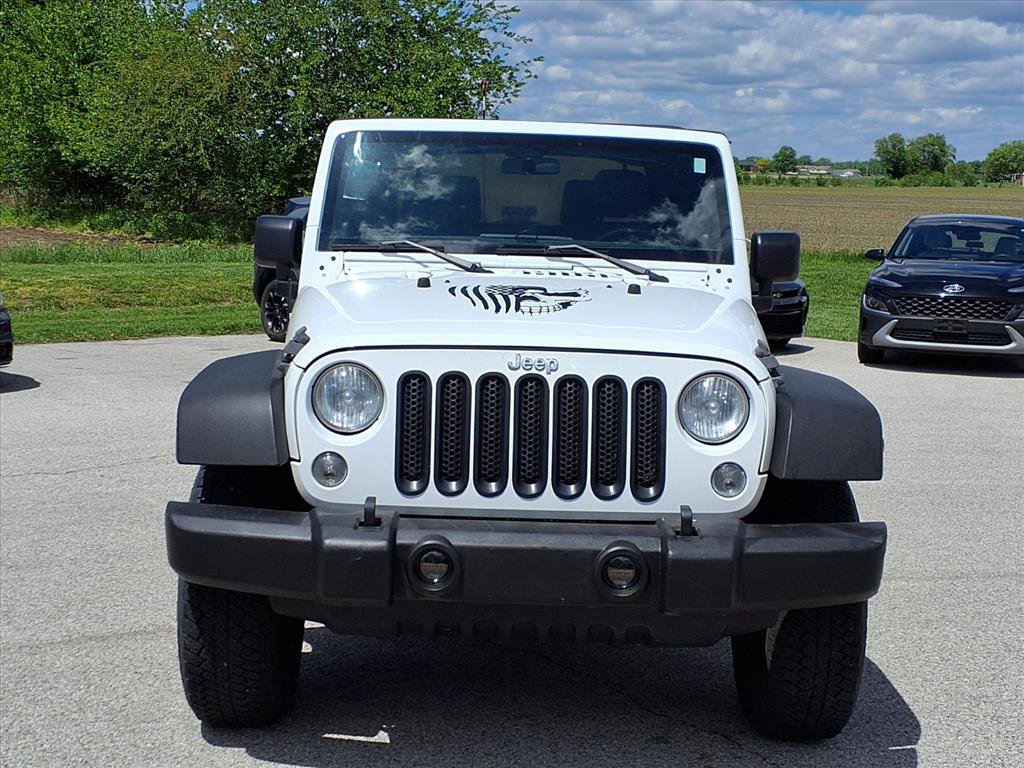 Used 2014 Jeep Wrangler Sport AWD/4WD image 19