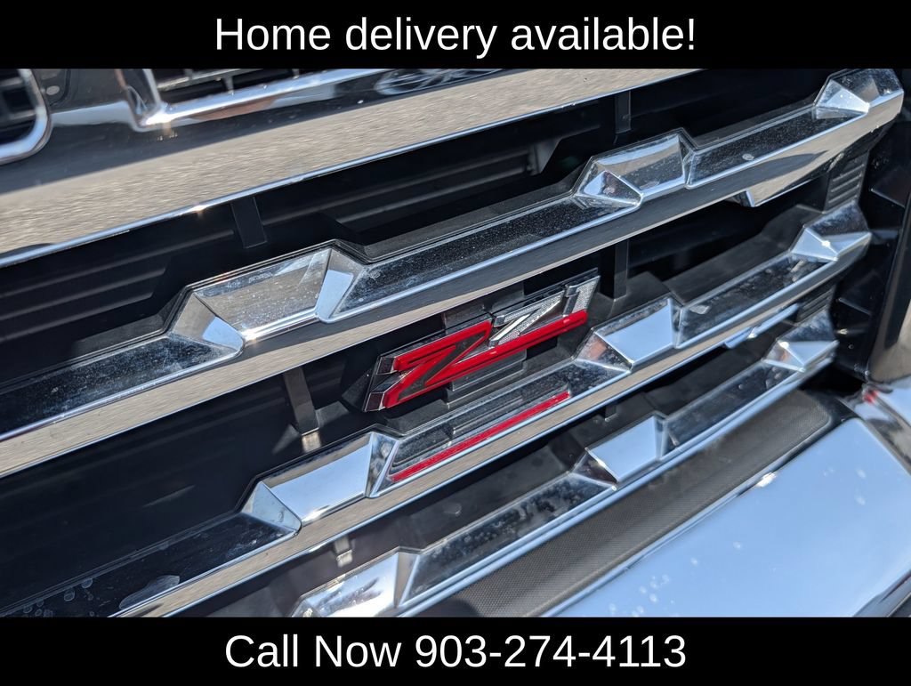 Used 2022 Chevrolet Silverado 2500 LTZ w/ LTZ Premium Texas Edition AWD/4WD image 40
