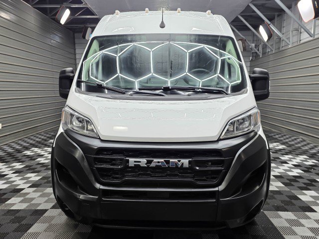 Used 2023 RAM ProMaster 2500 w/ Interior LED Lighting Group FWD image 4