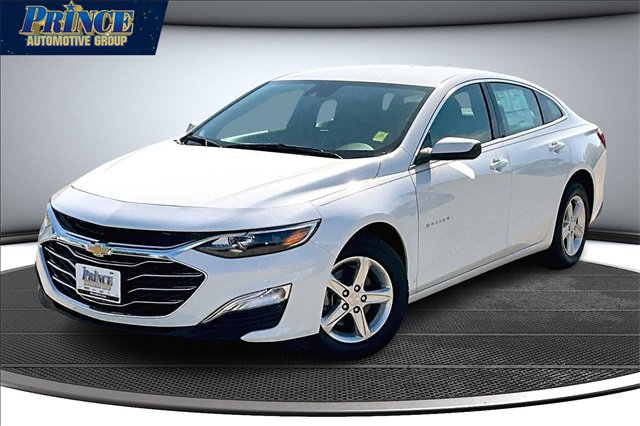 New 2025 Chevrolet Malibu LS w/ Driver Confidence Package