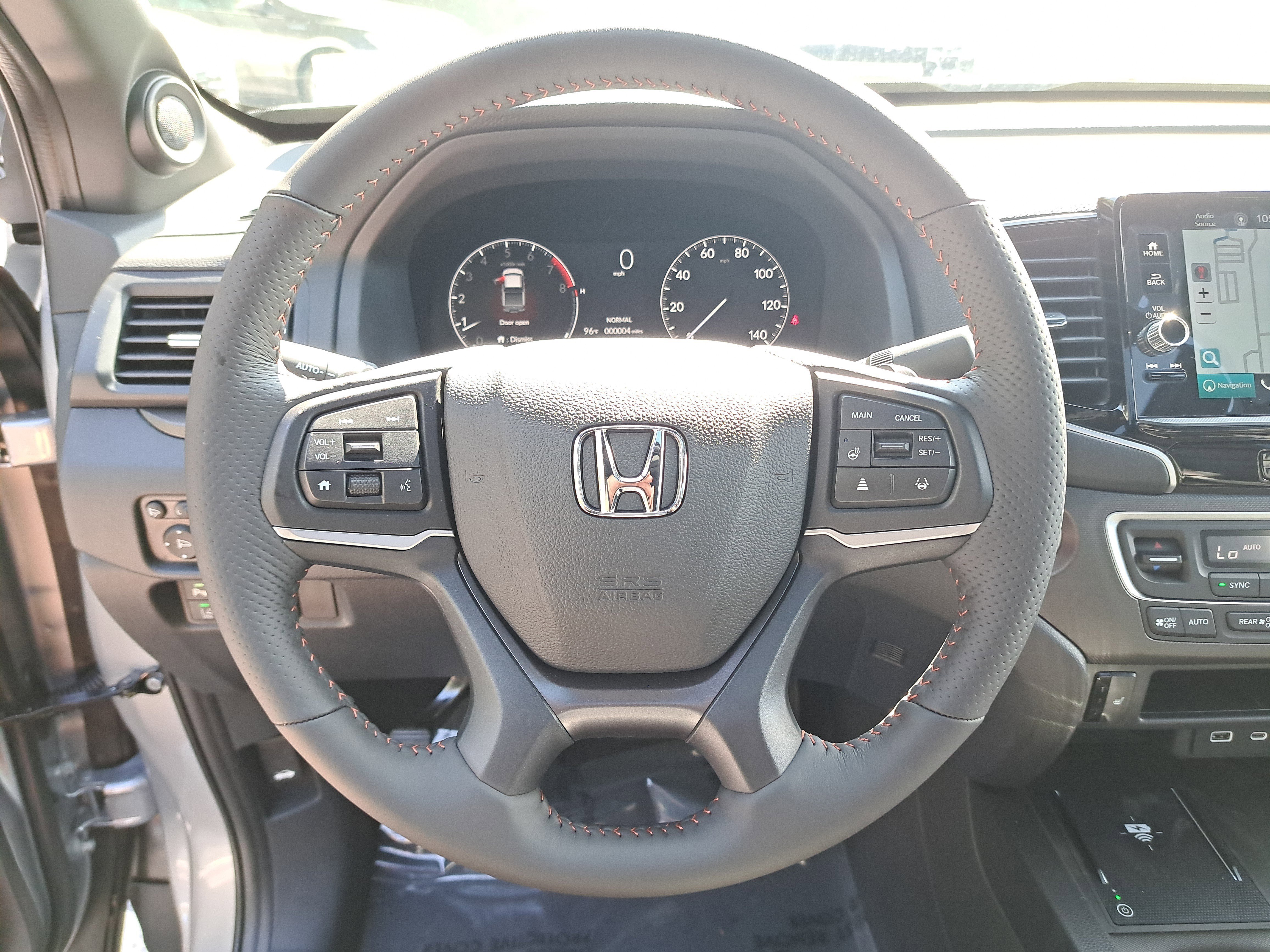 New 2025 Honda Ridgeline TrailSport+ image 25