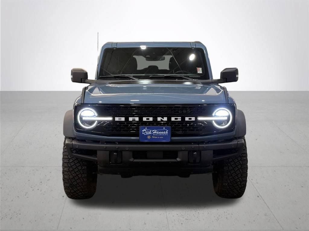 Used 2024 Ford Bronco Wildtrak AWD/4WD image 4
