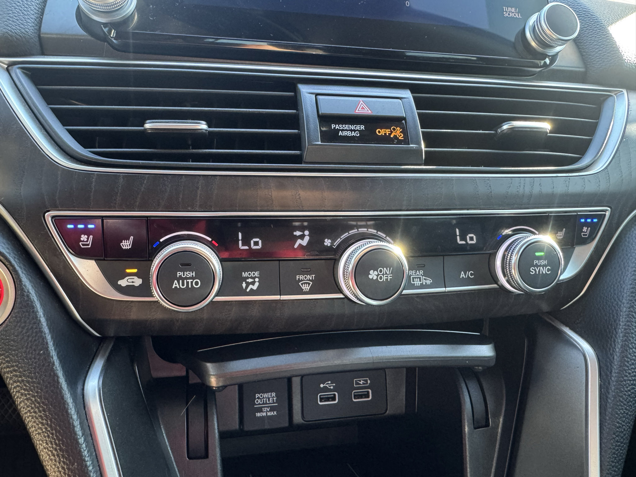 Certified 2021 Honda Accord Touring image 21