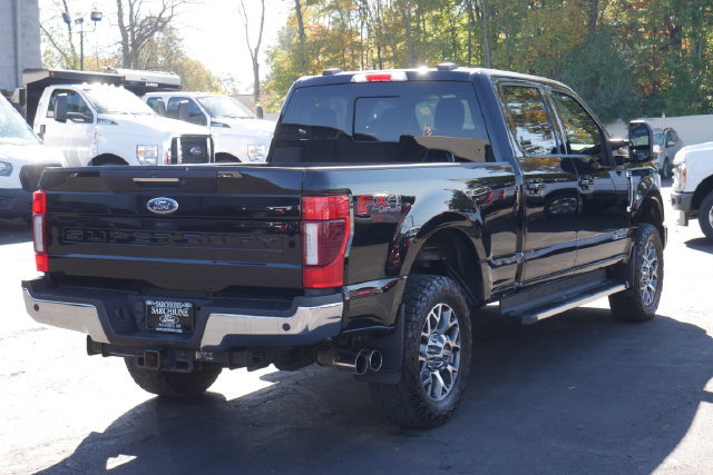 Used 2022 Ford F350 Lariat w/ Lariat Ultimate Package AWD/4WD image 12