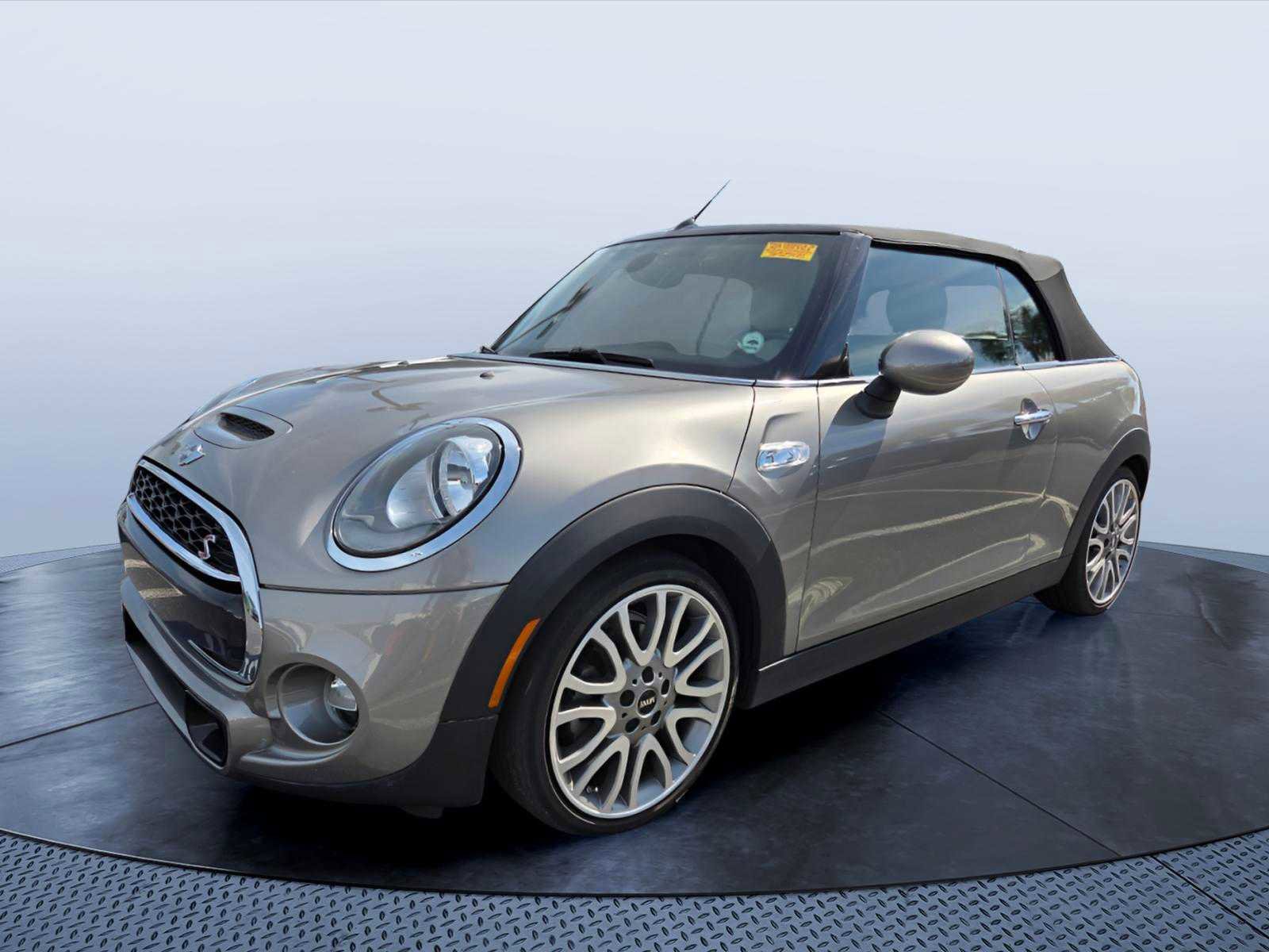 Used 2016 MINI Cooper S FWD image 3