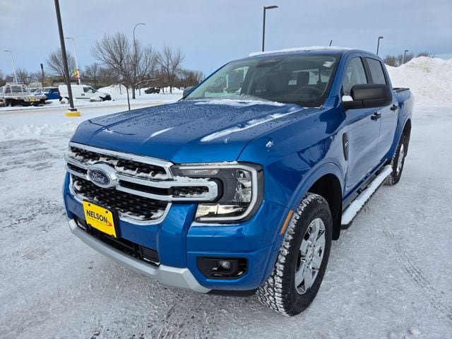 New 2025 Ford Ranger XLT w/ Equipment Group 301A High AWD/4WD image 31