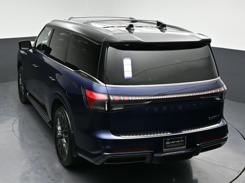 New 2026 INFINITI QX80 Autograph image 29