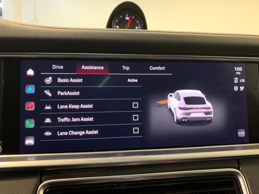 Used 2023 Porsche Panamera 4 Platinum Edition w/ Assistance Package image 28