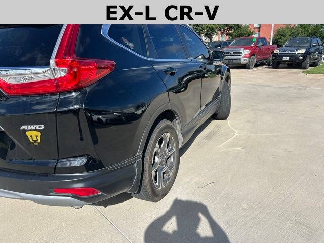 Used 2018 Honda CR-V EX-L image 3