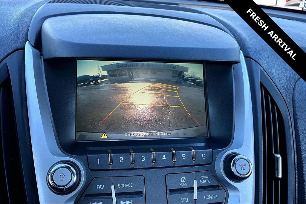 Used 2015 Chevrolet Equinox LT w/ Power Convenience Package image 14