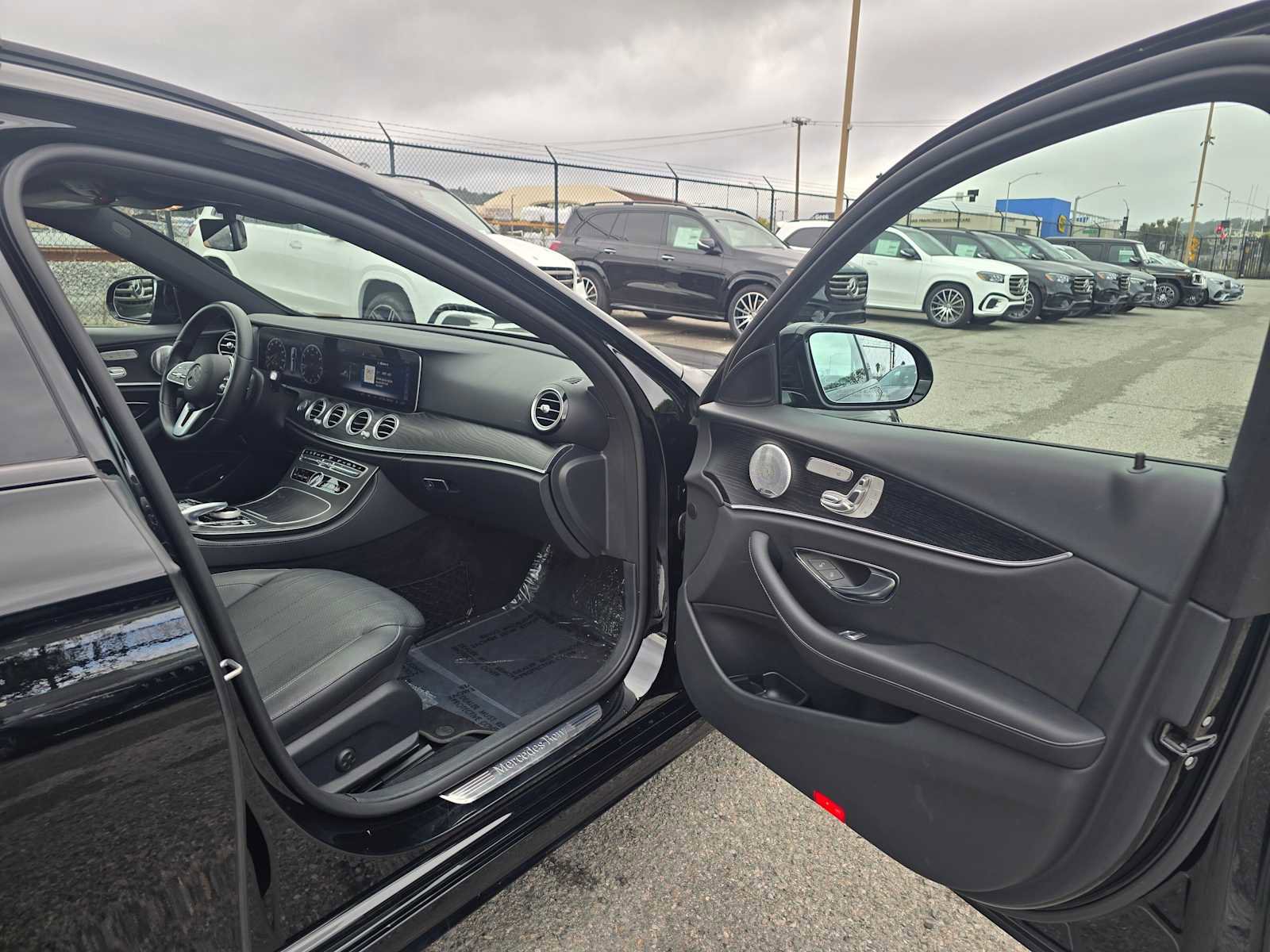 Used 2020 Mercedes-Benz E 450 4MATIC Wagon image 12