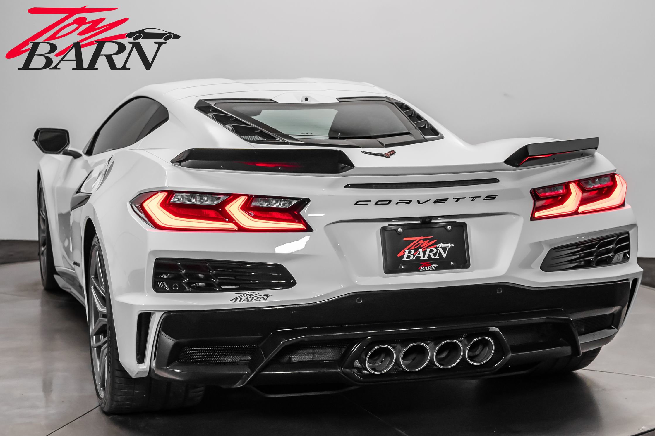 Used 2023 Chevrolet Corvette Z06 w/ Engine Appearance Package image 20