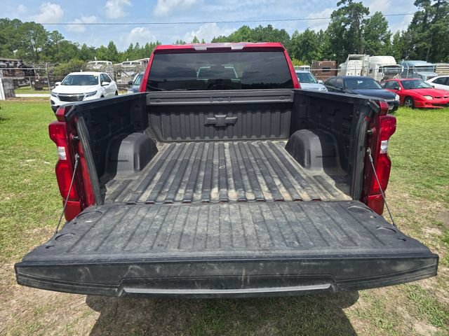 Used 2021 Chevrolet Silverado 1500 RST AWD/4WD image 31
