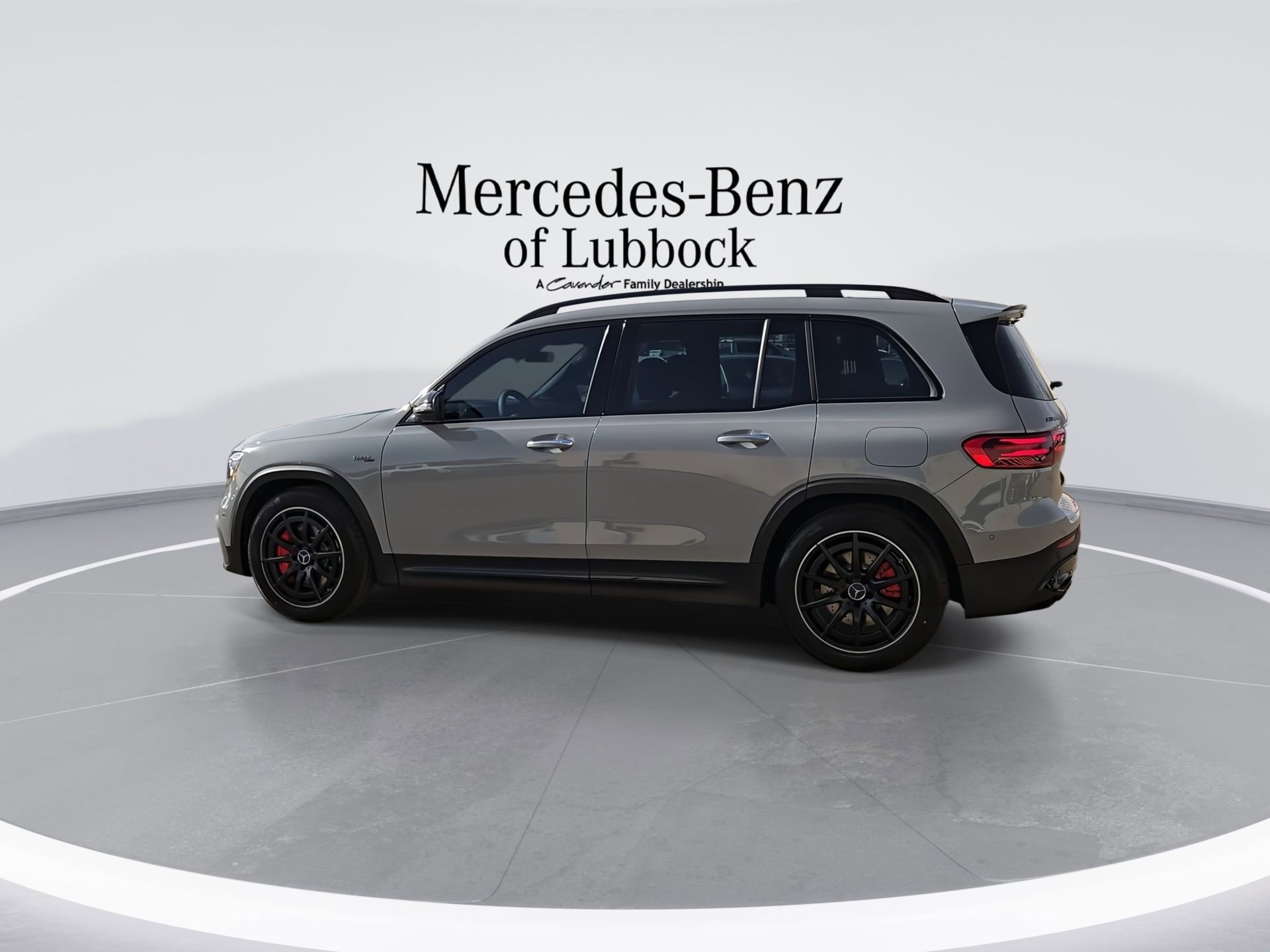 New 2026 Mercedes-Benz GLB 35 AMG 4MATIC image 6