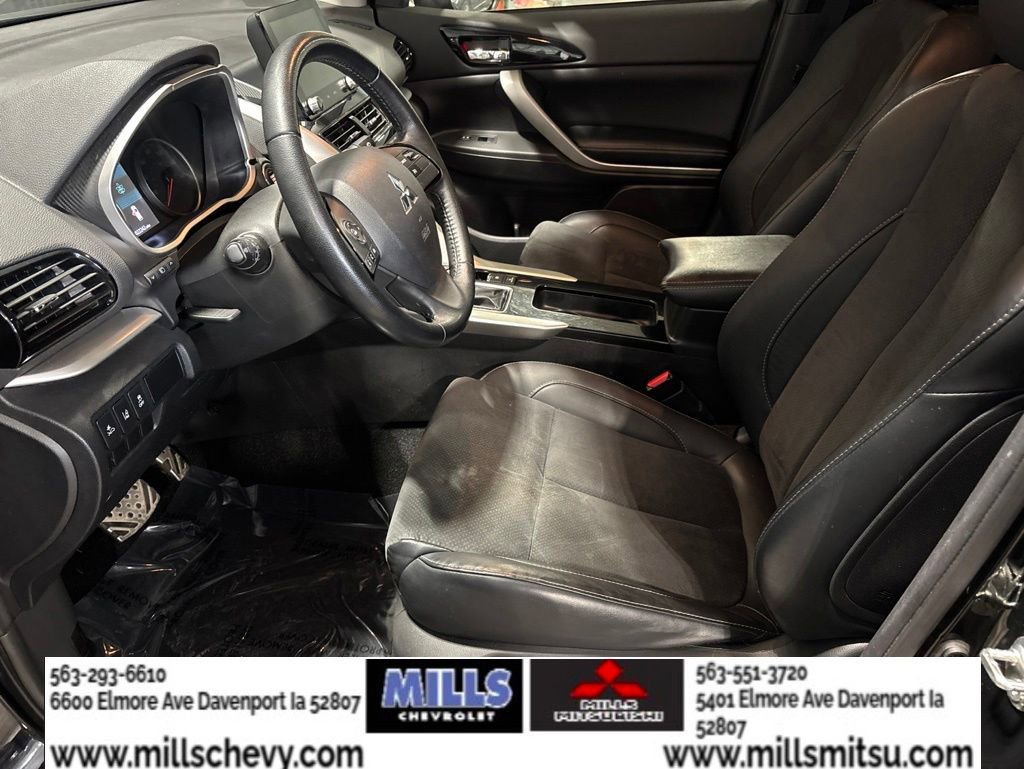 Used 2023 Mitsubishi Eclipse Cross SE AWD/4WD image 10