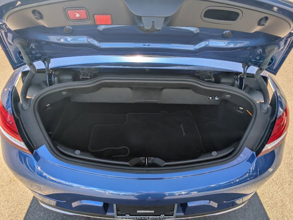 Certified 2022 Mercedes-Benz C 300 Cabriolet image 25