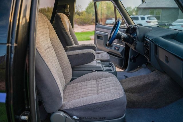 Used 1991 Ford Bronco AWD/4WD image 31