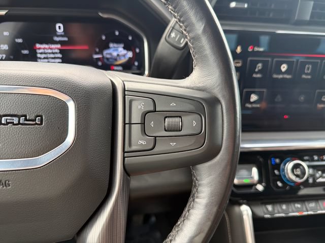 Used 2024 GMC Sierra 2500 Denali Ultimate AWD/4WD image 21